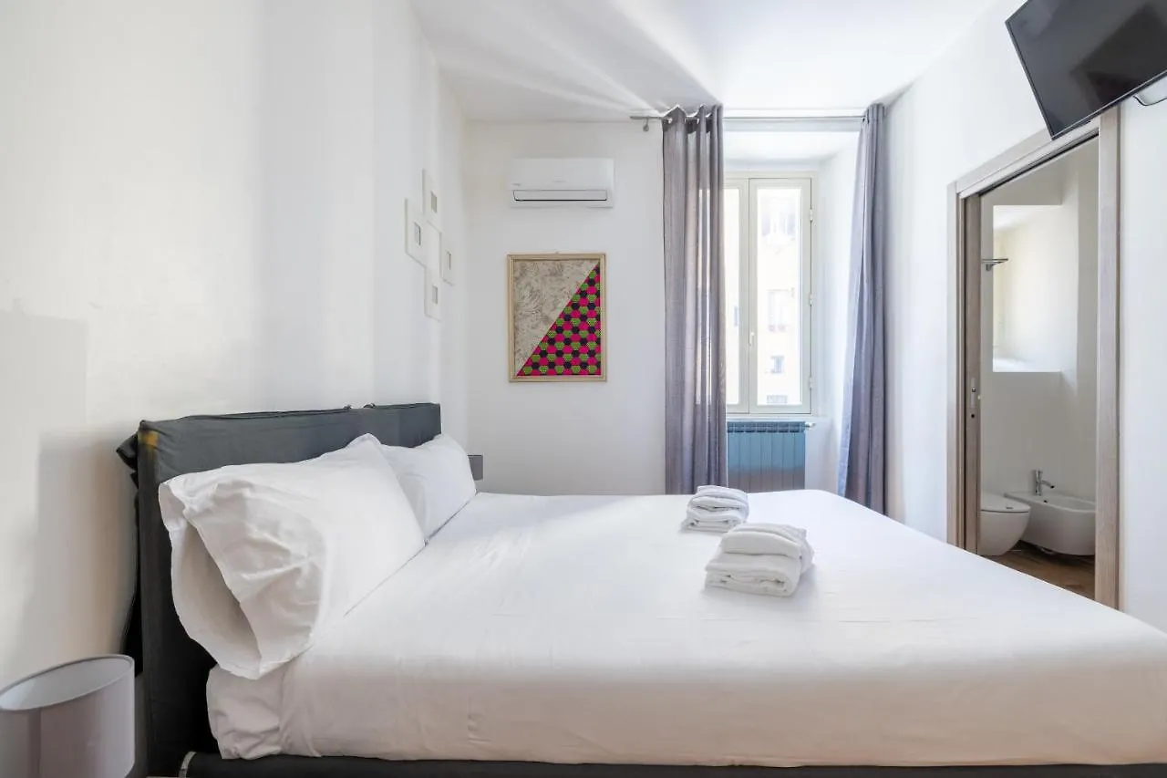Guest house Vg Rome Center Garibaldi Room