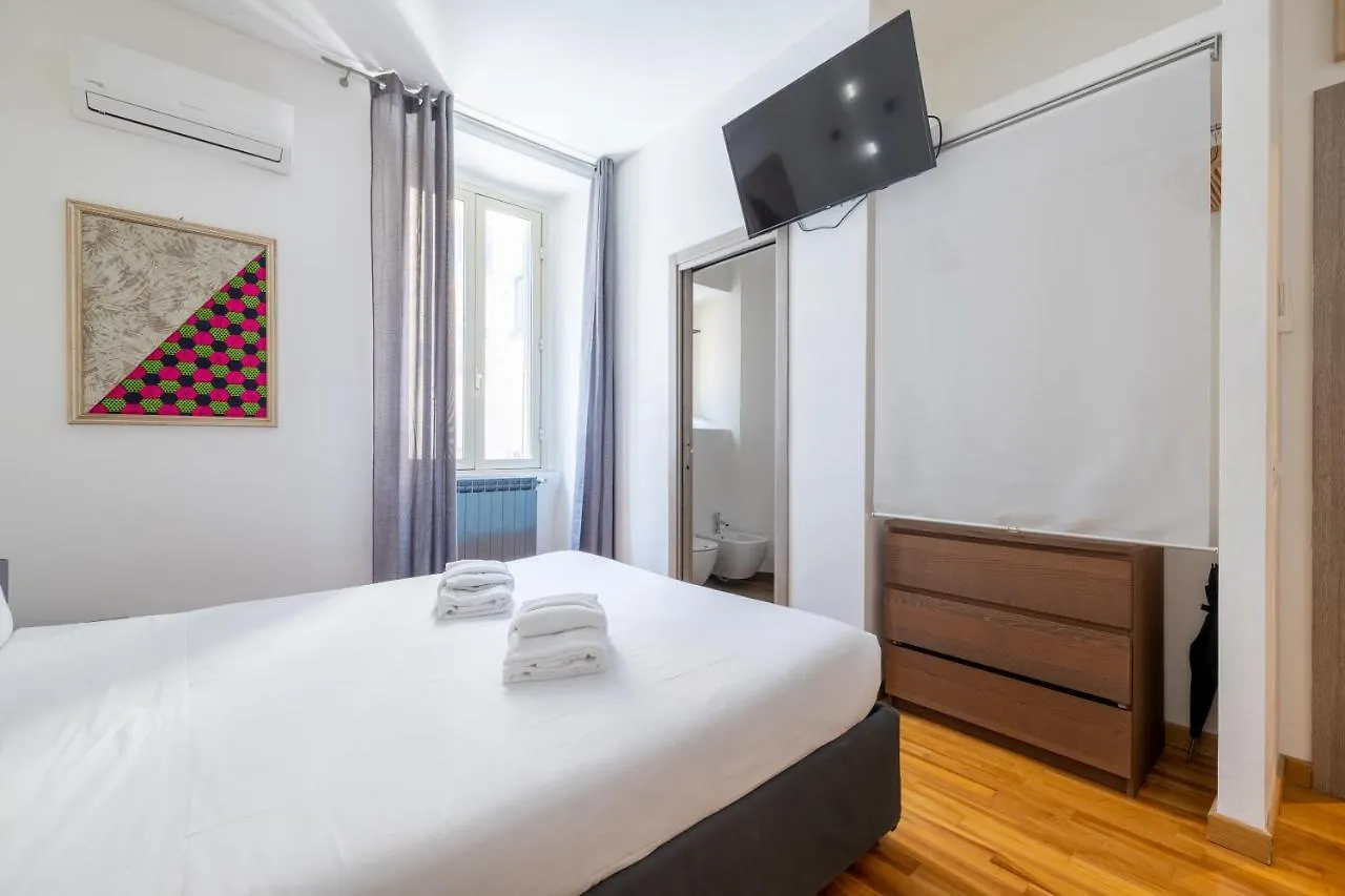 Vg Rome Center Garibaldi Room 0*,