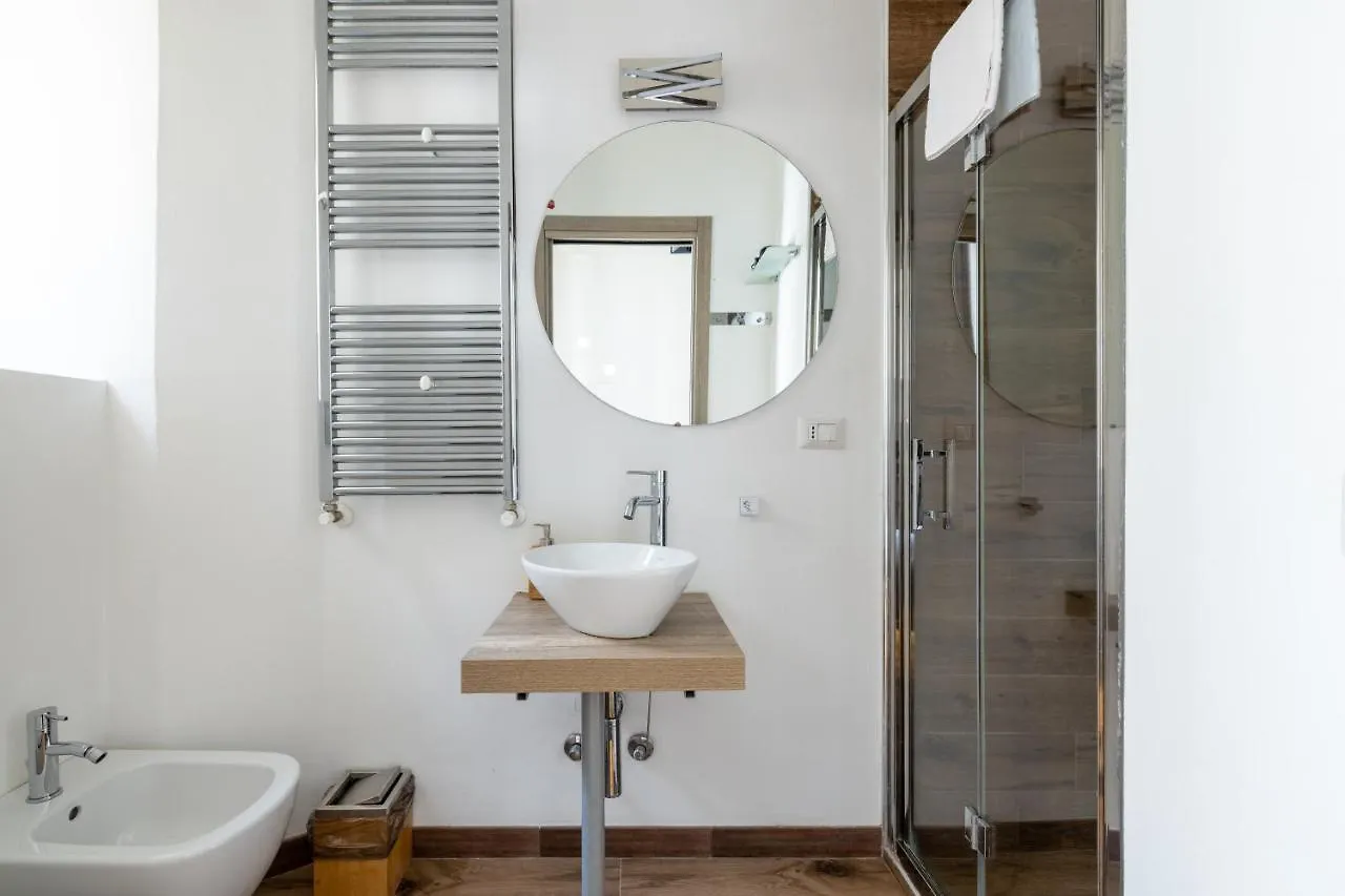 Guest house Vg Rome Center Garibaldi Room Italy