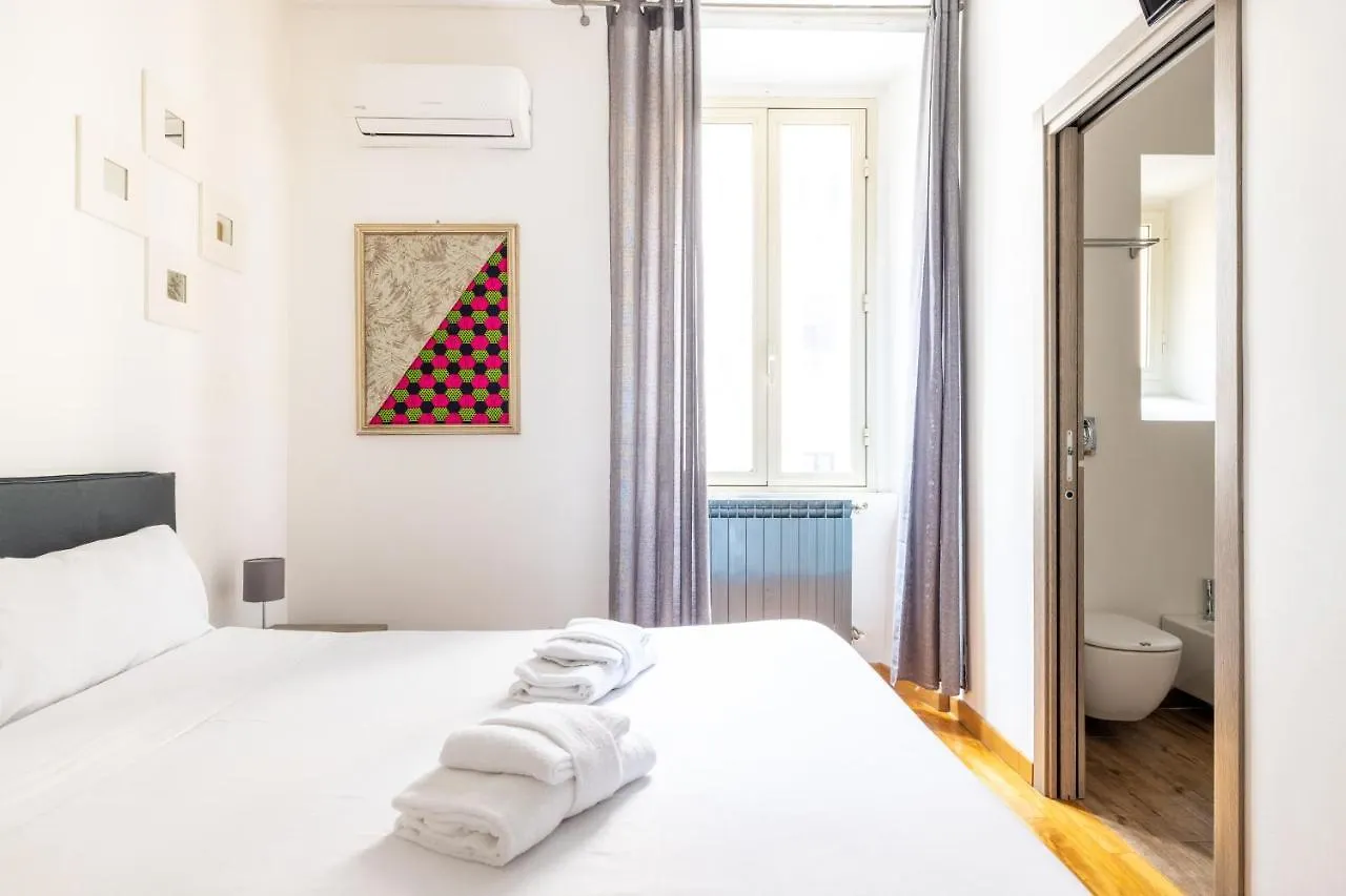 Vg Rome Center Garibaldi Room Guest house