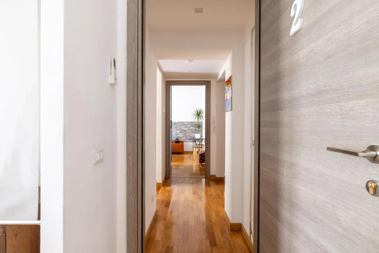 Vg Rome Center Garibaldi Room Guest house