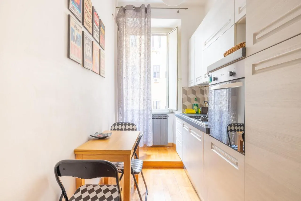 Guest house Vg Rome Center Garibaldi Room Italy